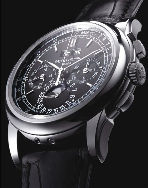 Patek Philippe Perpetual Calendar Chronograph Geneve 